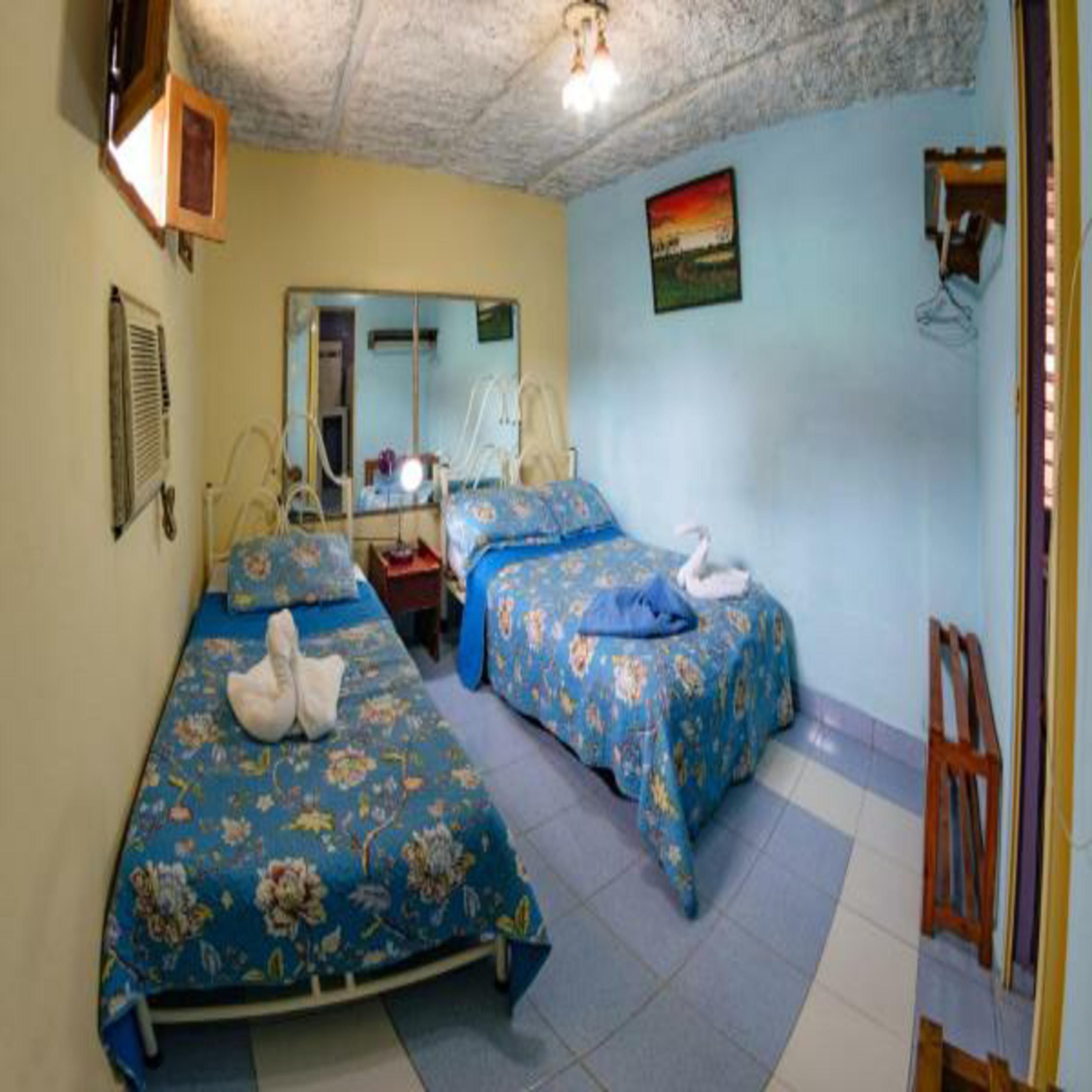 Casa Colonial Carmen Bed & Breakfast Havana Luaran gambar