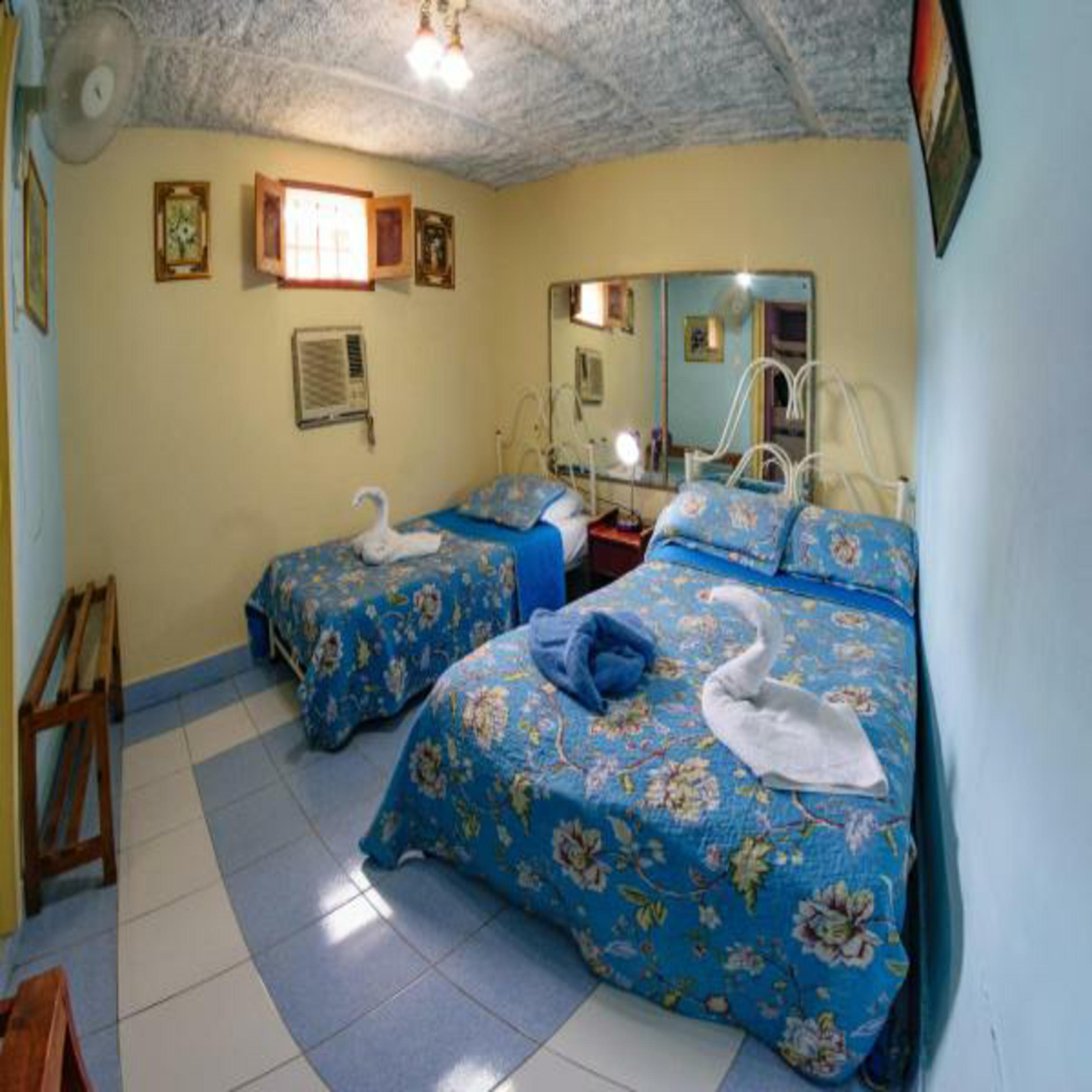 Casa Colonial Carmen Bed & Breakfast Havana Luaran gambar