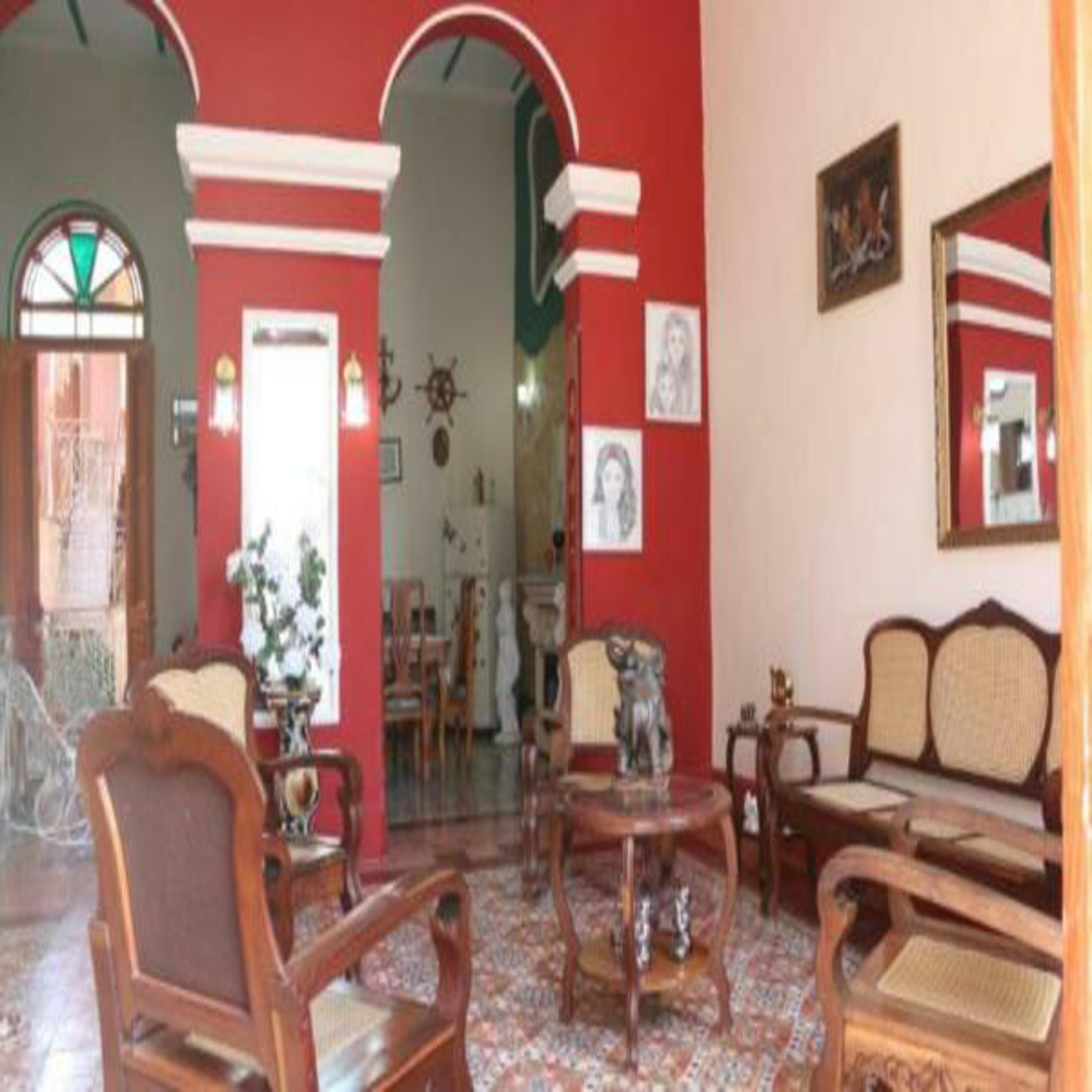 Casa Colonial Carmen Bed & Breakfast Havana Luaran gambar