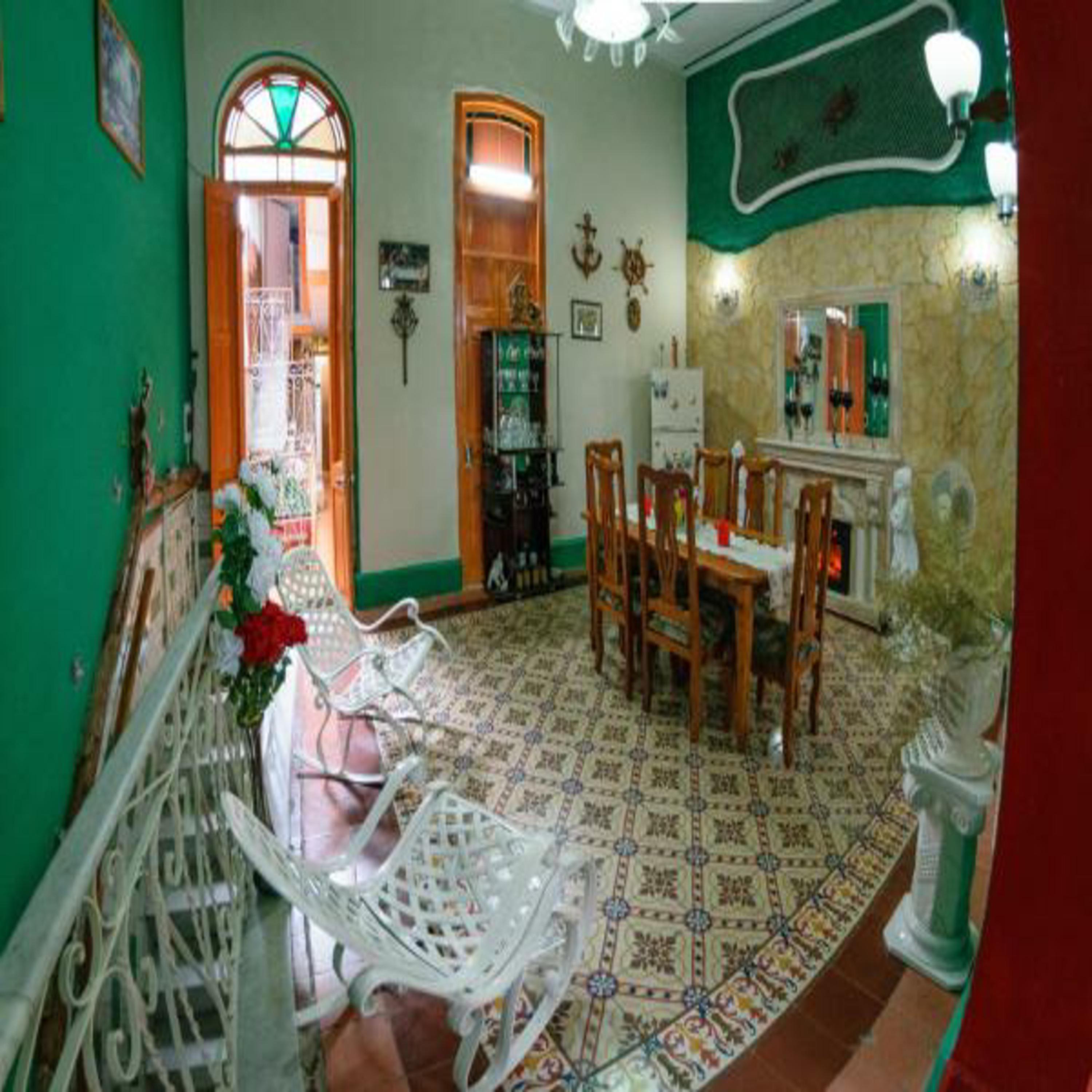 Casa Colonial Carmen Bed & Breakfast Havana Luaran gambar