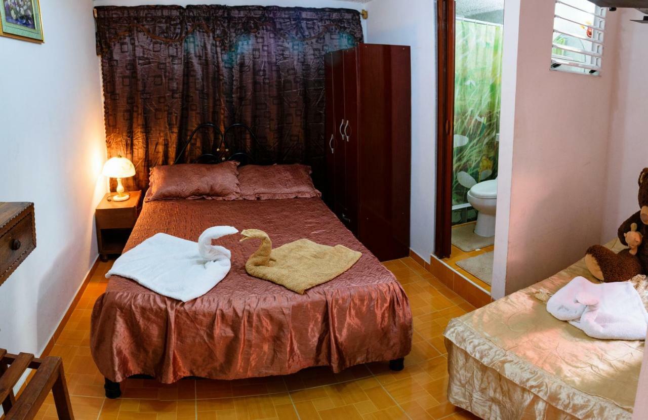 Casa Colonial Carmen Bed & Breakfast Havana Luaran gambar