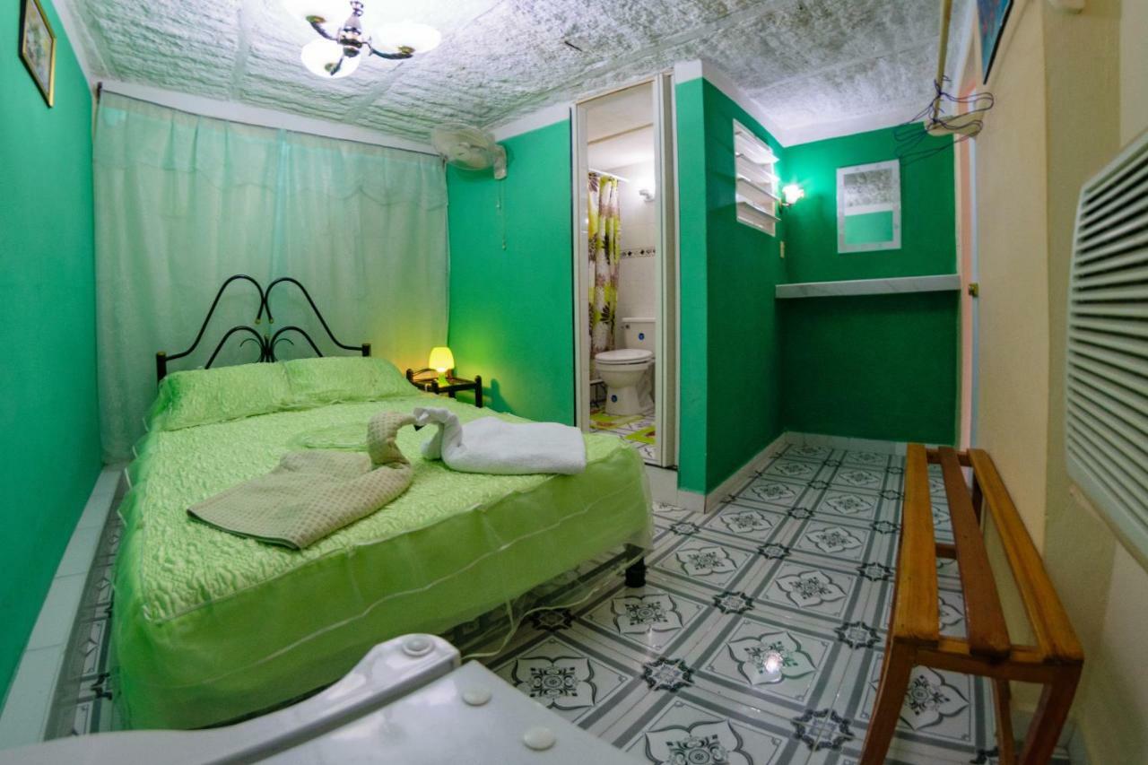 Casa Colonial Carmen Bed & Breakfast Havana Luaran gambar