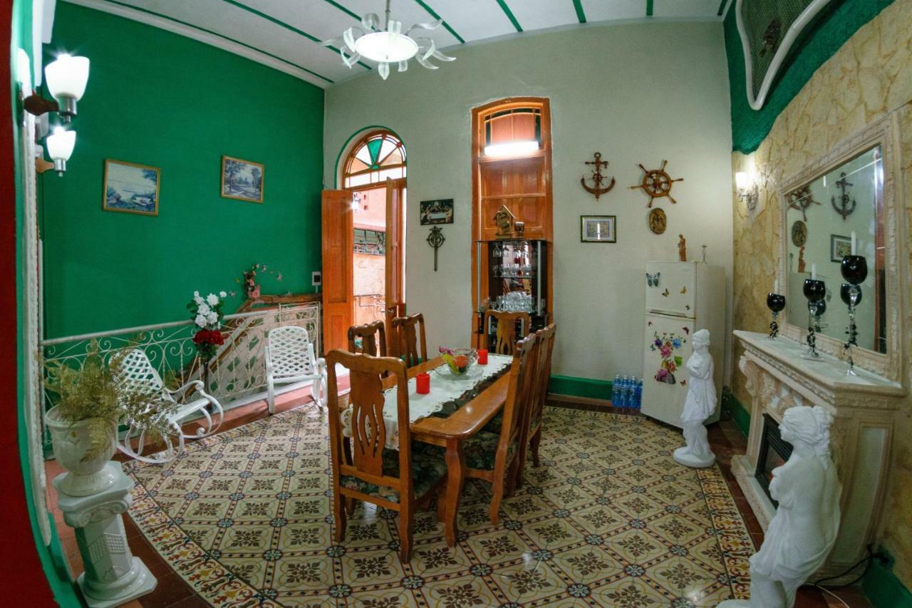 Casa Colonial Carmen Bed & Breakfast Havana Luaran gambar